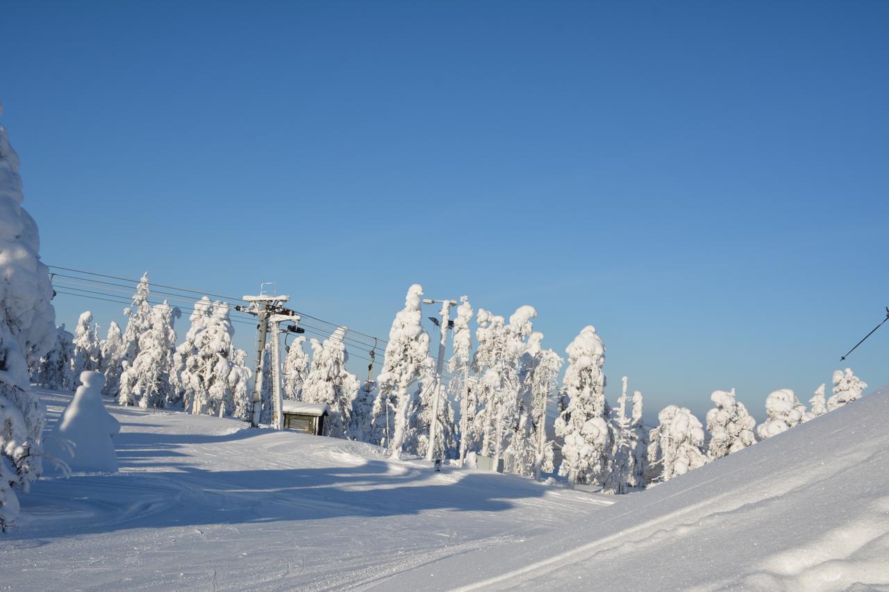 Suomu Chalets Suomutunturi Экстерьер фото
