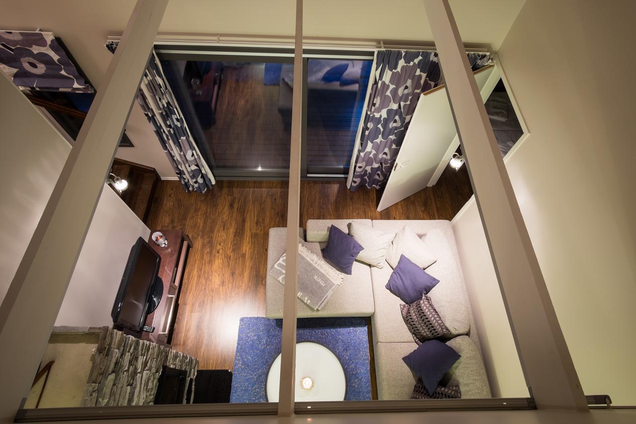 Suomu Chalets Suomutunturi Экстерьер фото